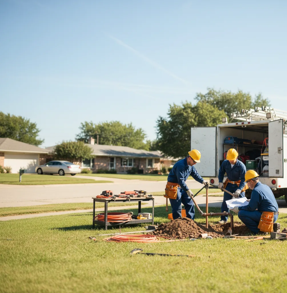 Drain Cleaning in Samson, AL